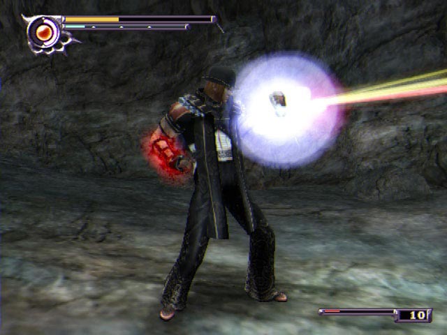 Onimusha Dawn of Dreams s'exécute