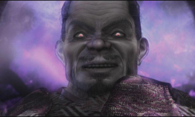 Onimusha Dawn of Dreams s'exécute