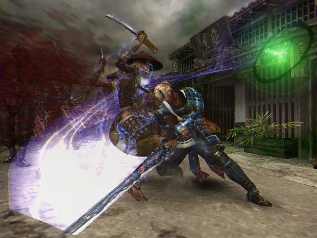 Vidéo Onimusha : Dawn of Dreams