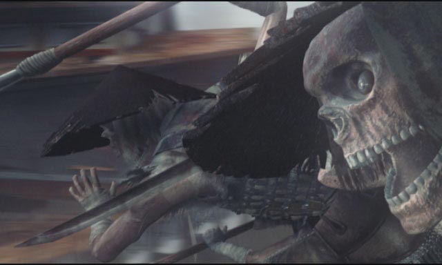 Vidéo Onimusha : Dawn of Dreams