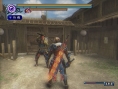 Onimusha : DoD découpe en images