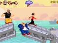 Popeye de retour sur GBA