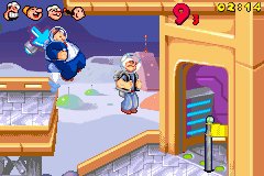 Popeye de retour sur GBA