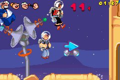 Popeye de retour sur GBA