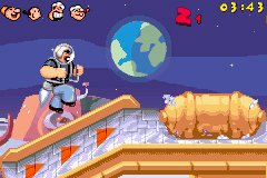 Popeye de retour sur GBA