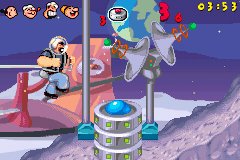 Popeye de retour sur GBA