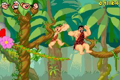 Popeye de retour sur GBA