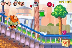 Popeye de retour sur GBA