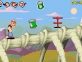 Popeye de retour sur GBA
