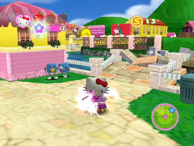 La Gamecube va héberger Hello Kitty