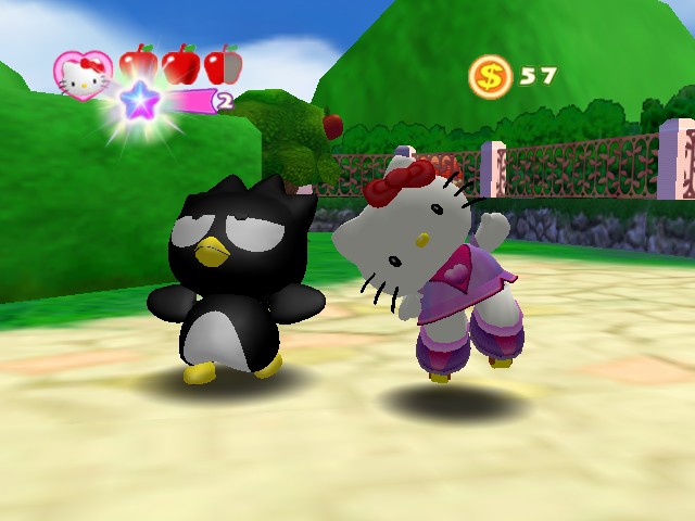 La Gamecube va héberger Hello Kitty