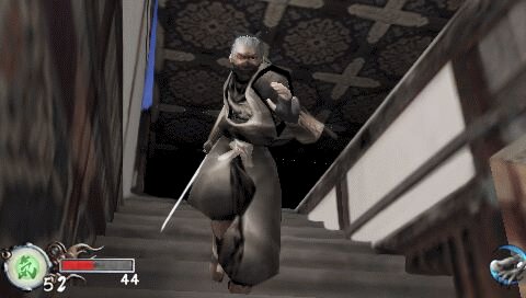 Tenchu Shinobi Taizen en images