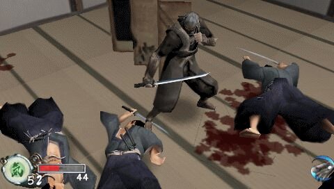 Tenchu Shinobi Taizen en images