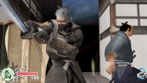 Tenchu PSP en Europe