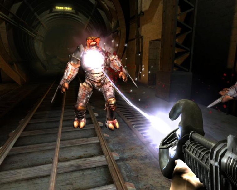 Namco annonce Hellgate : London