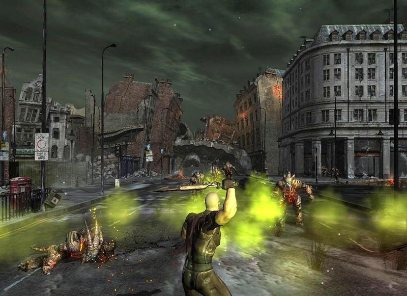 Hellgate : London passe à l'action