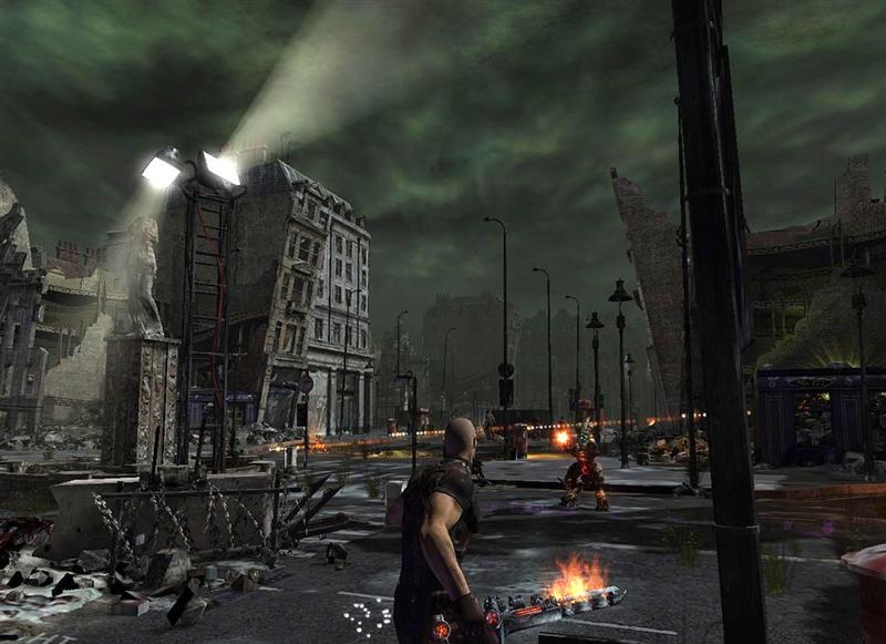 Hellgate : London passe à l'action