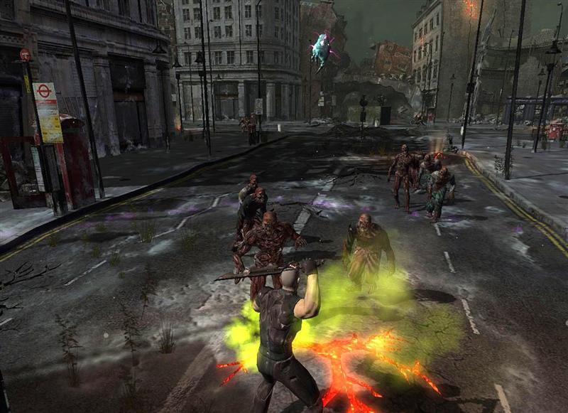 Hellgate : London passe à l'action