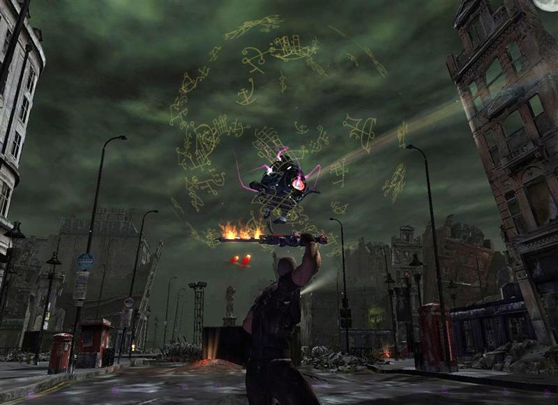 Hellgate : London passe à l'action