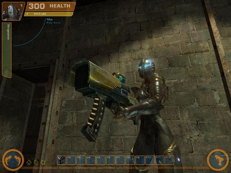 Hellgate : London passe à l'action