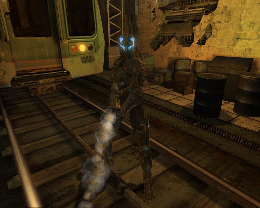 19 images de Hellgate : London