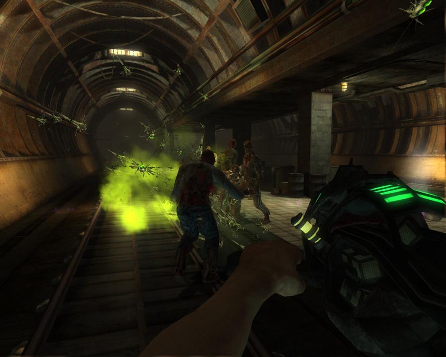 19 images de Hellgate : London