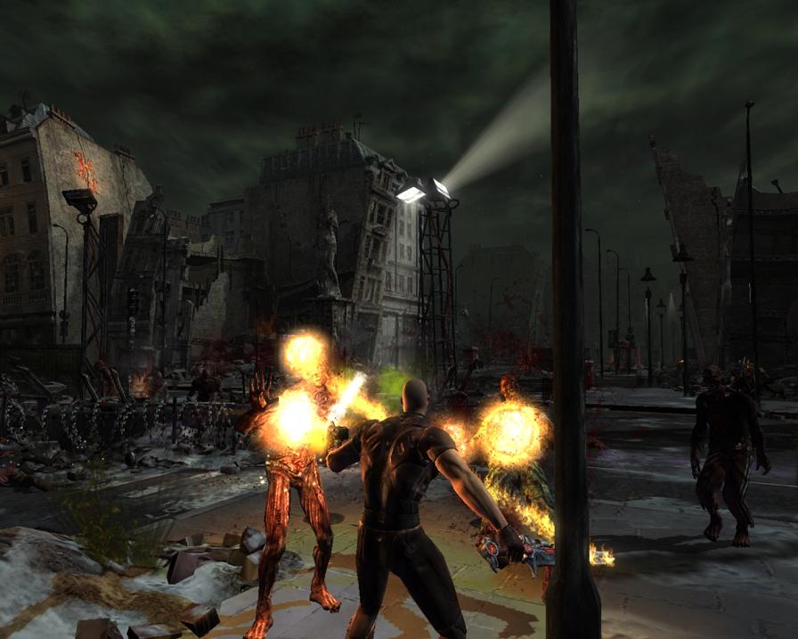 19 images de Hellgate : London