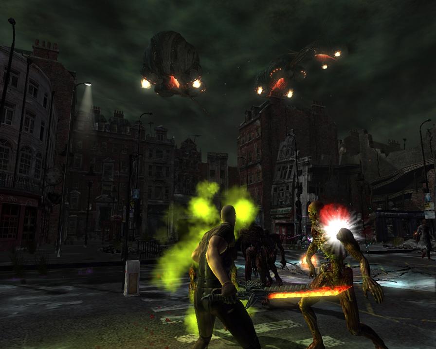 19 images de Hellgate : London