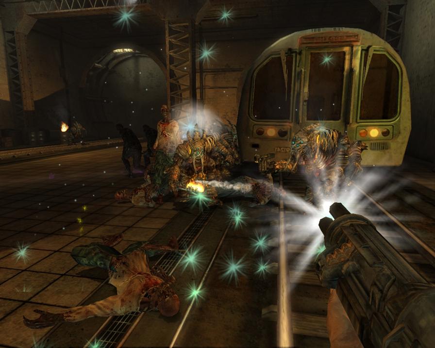 19 images de Hellgate : London