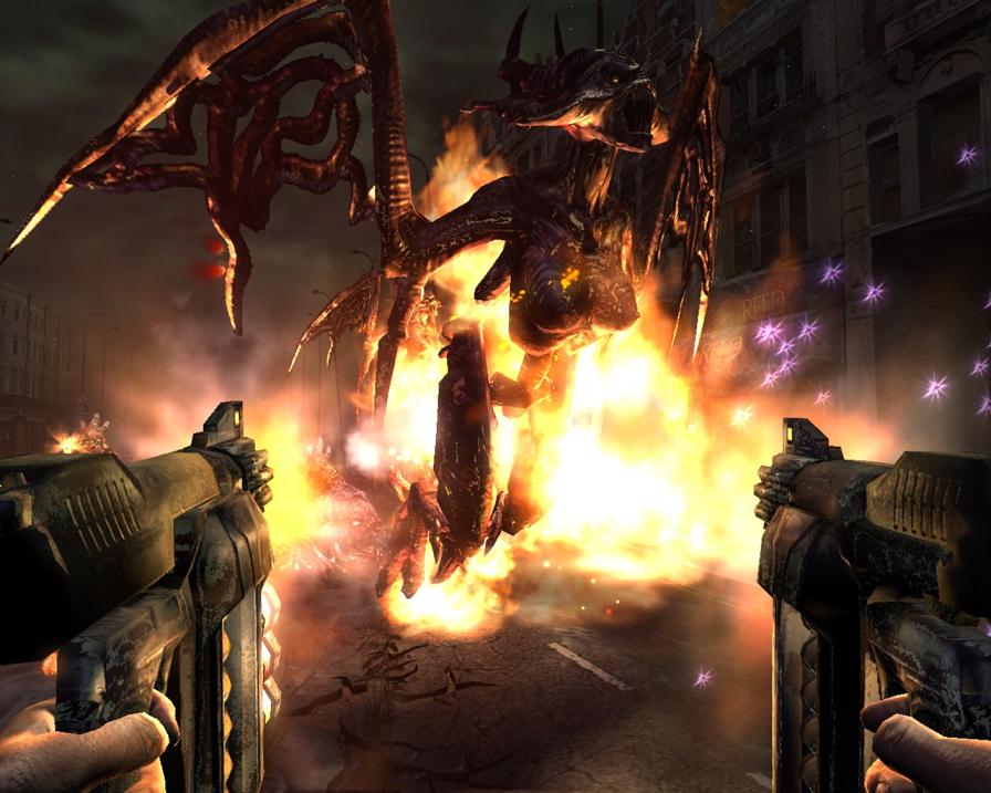 19 images de Hellgate : London