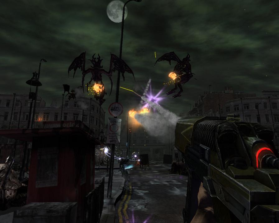 19 images de Hellgate : London