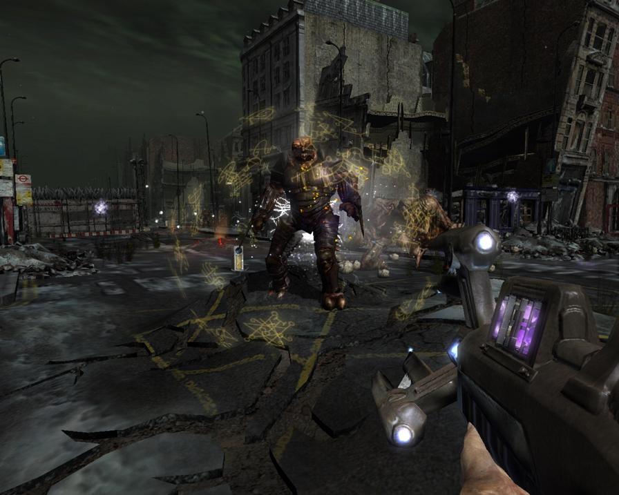 19 images de Hellgate : London