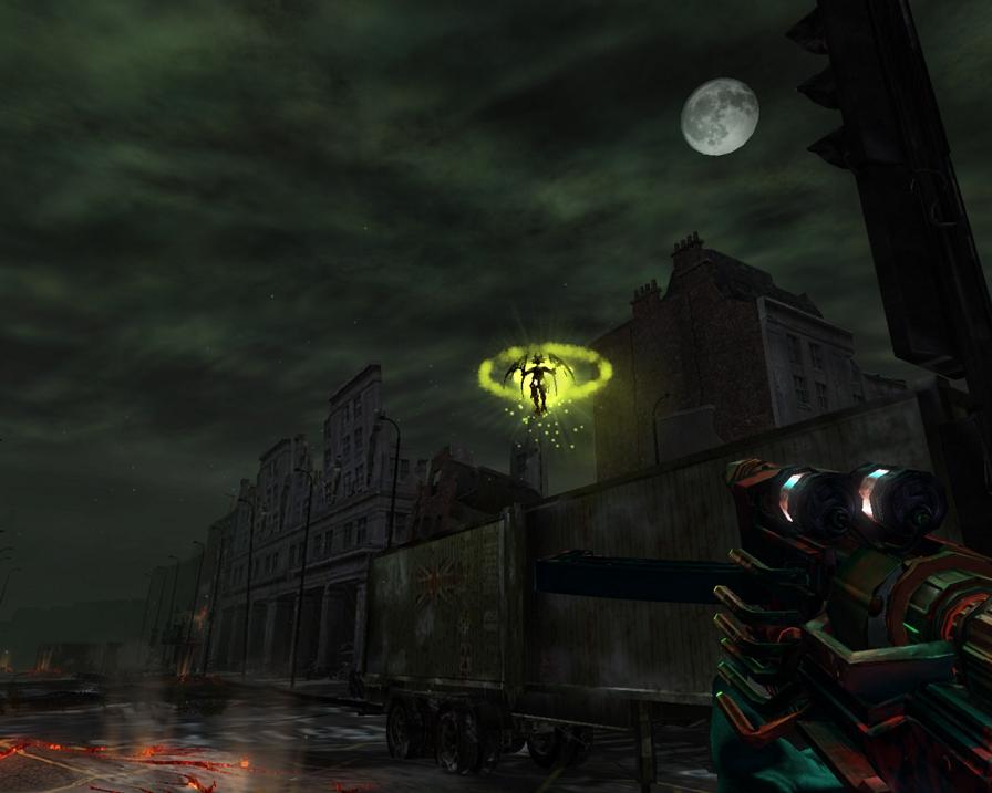19 images de Hellgate : London