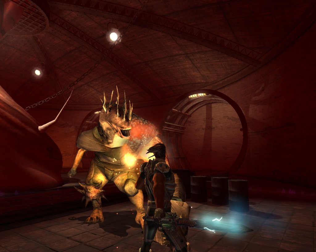 Hellgate : London en enfer