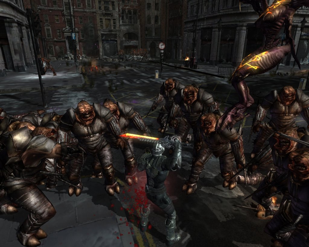 Hellgate : London en enfer
