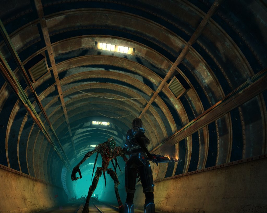 Hellgate : London en enfer