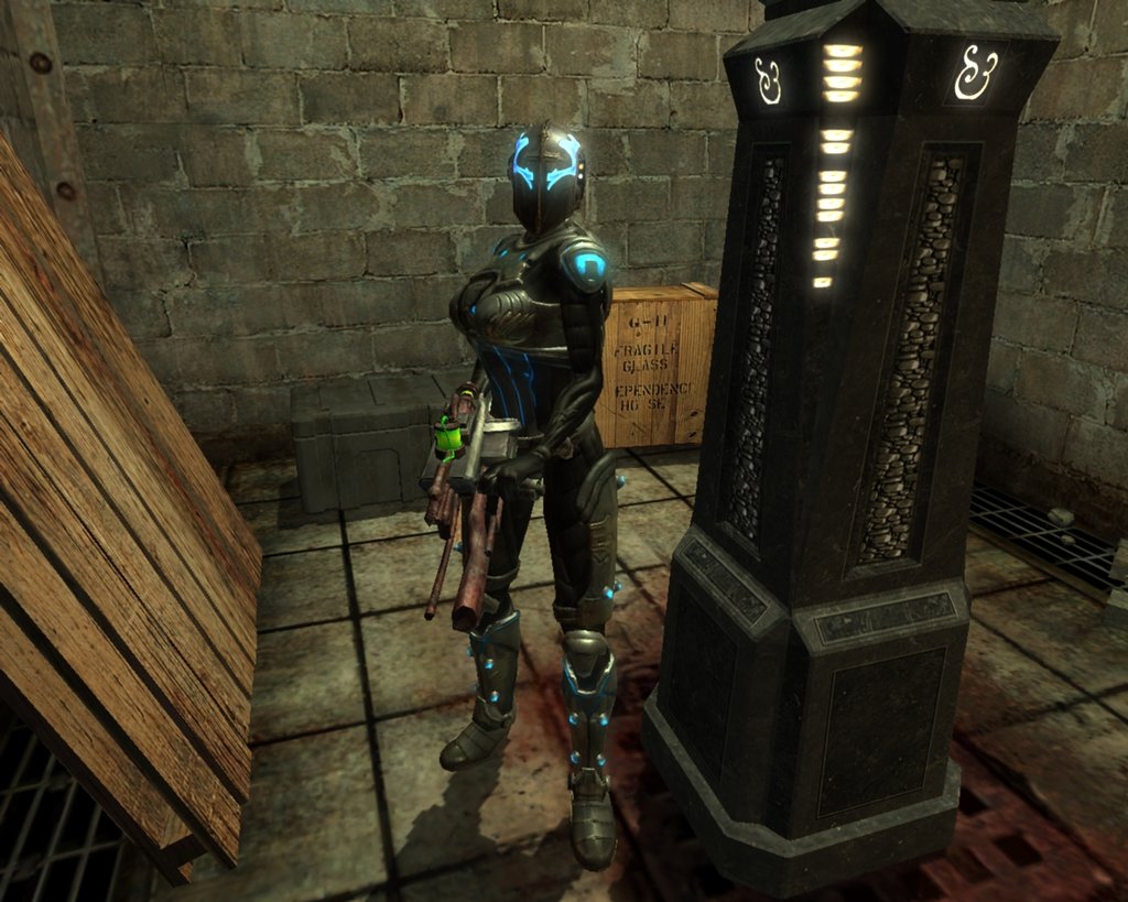 Hellgate : London en enfer