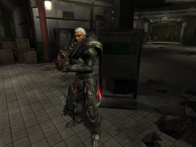 Hellgate : London dévasté et envahi