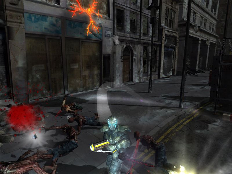 Vidéo Hellgate : London
