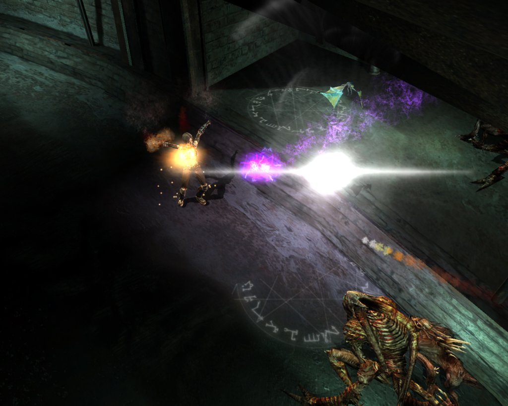 Hellgate London : les Cabalist