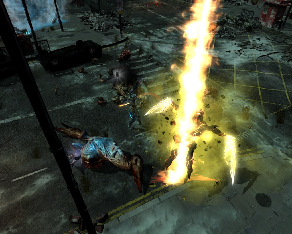 Hellgate : London  en action