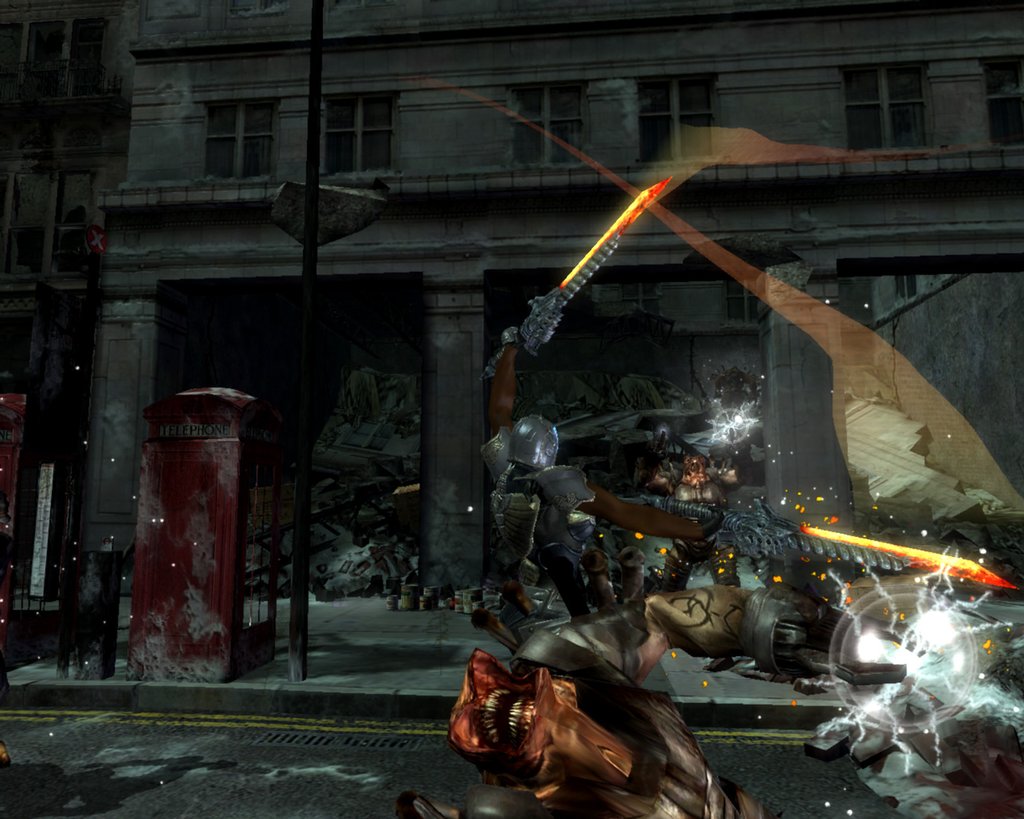 Hellgate : London  en action