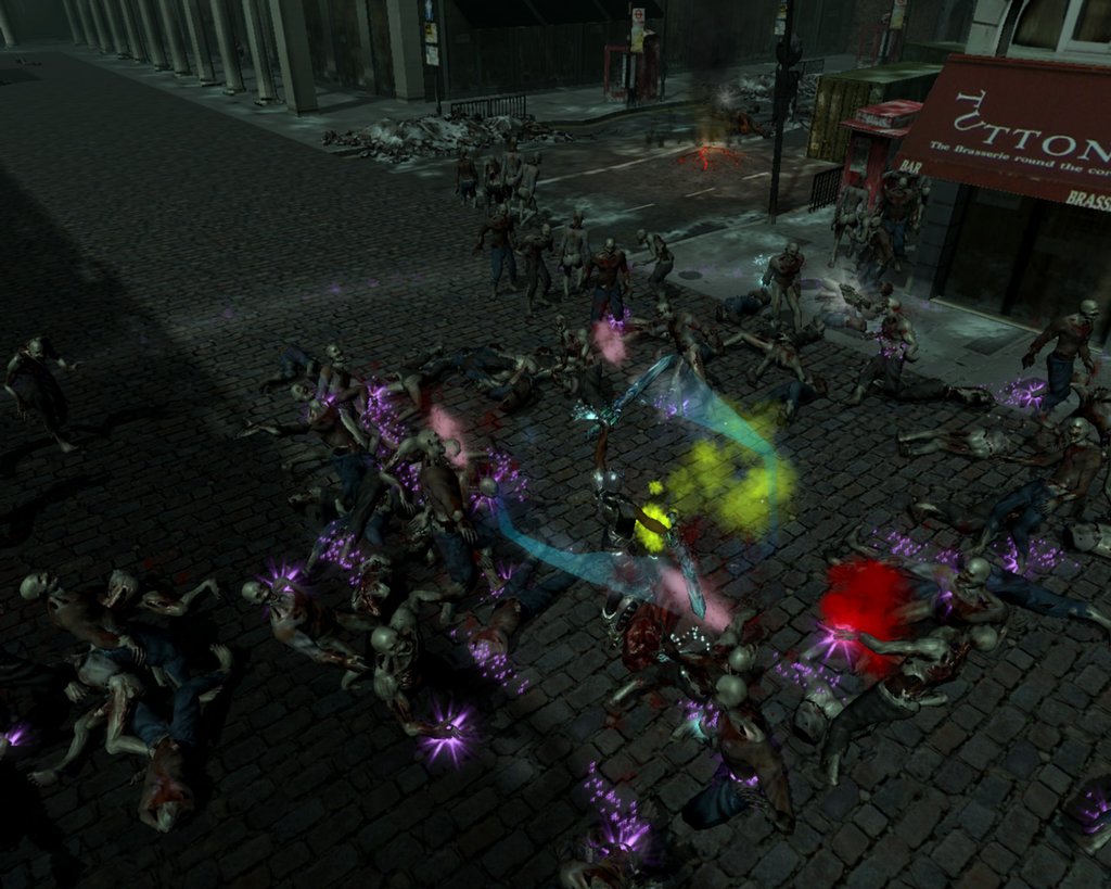 Hellgate : London  en action