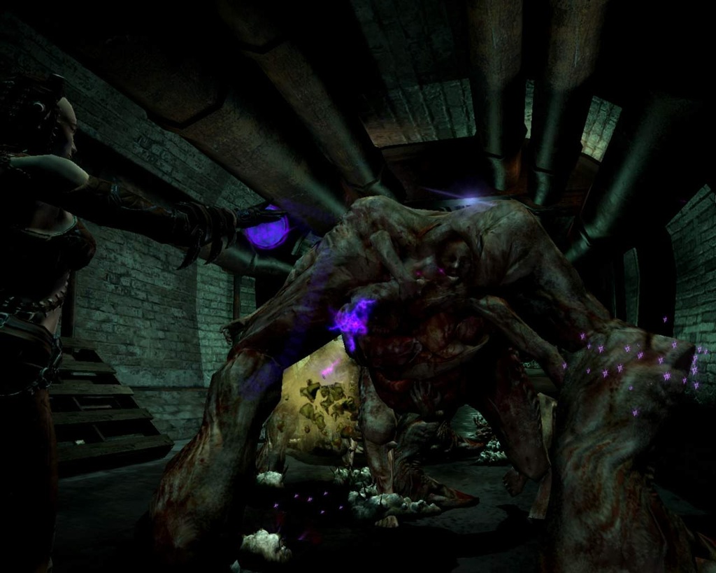 Hellgate : London face à l'horreur