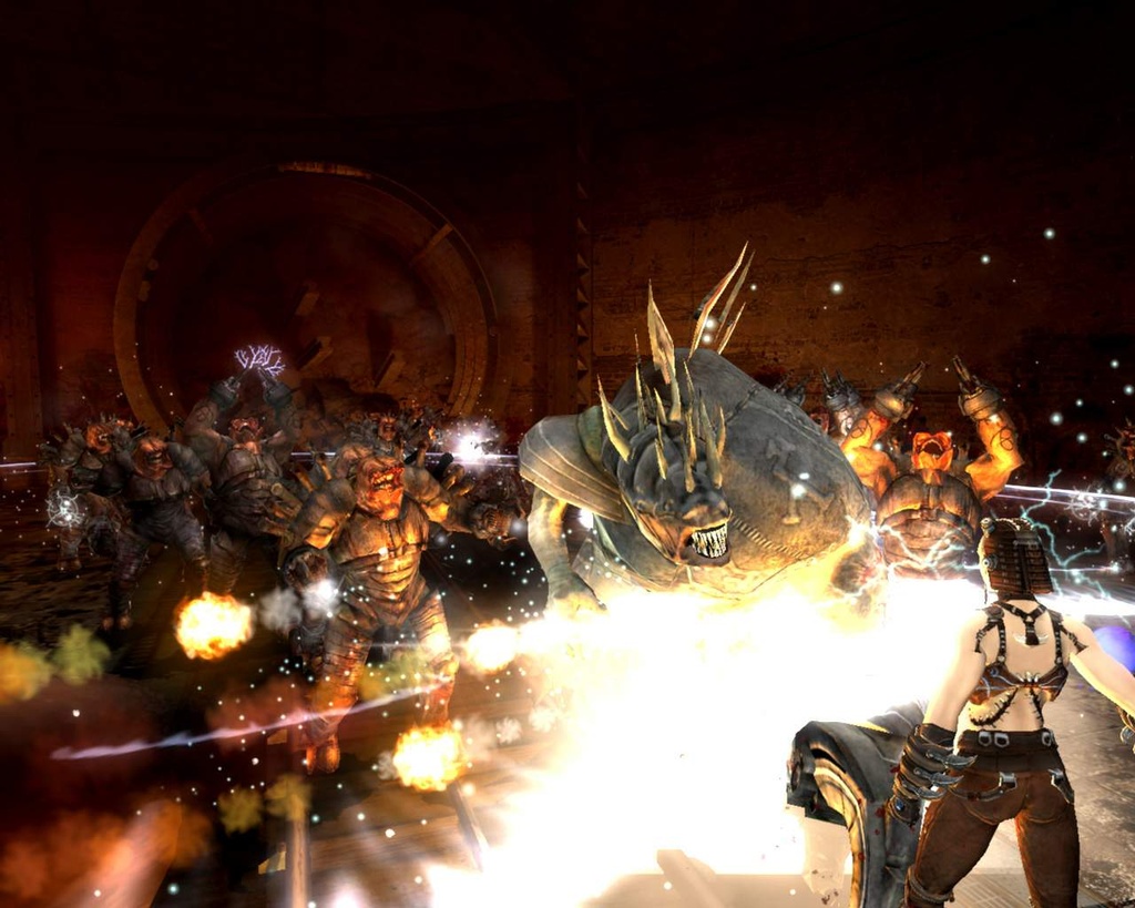 Hellgate : London face à l'horreur