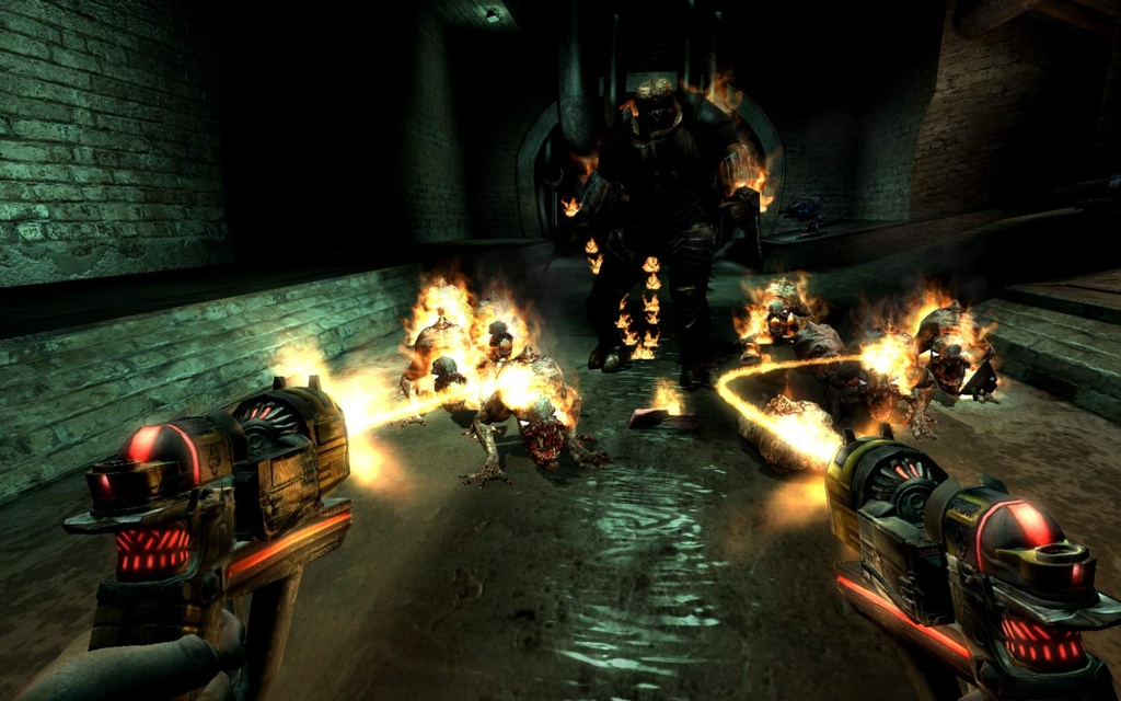 Hellgate : London face à l'horreur