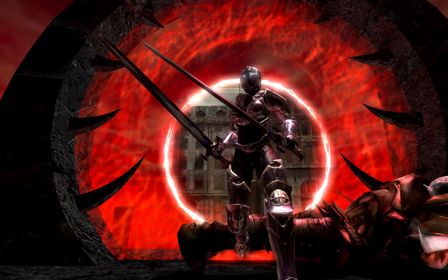 Hellgate : London s'exhibe