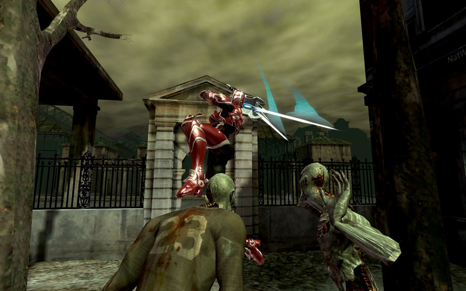 Hellgate : London s'exhibe