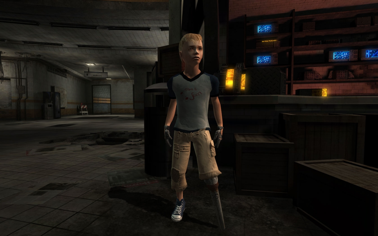 Hellgate London : Les NPC