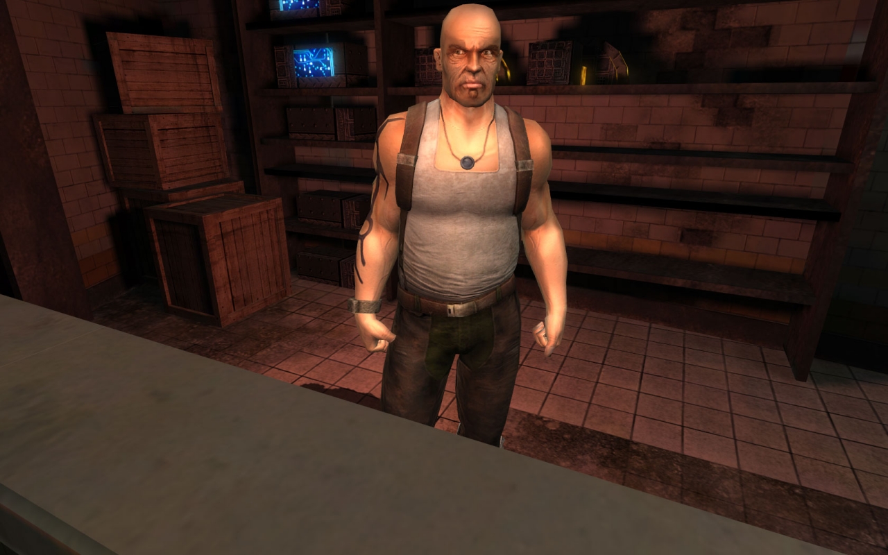 Hellgate London : Les NPC